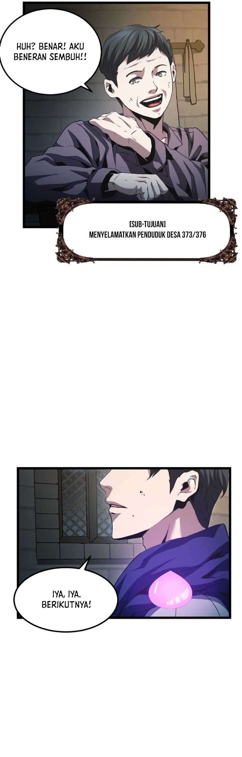 I’m a Healer but Useless Bab 09 halaman 27