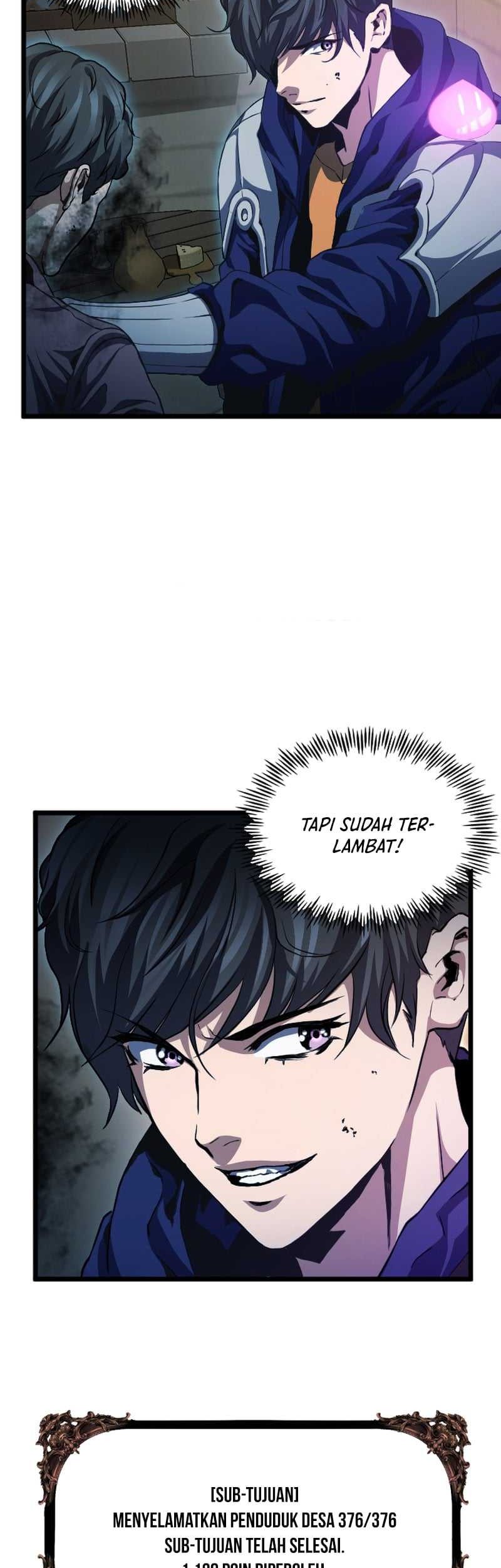 I’m a Healer but Useless Bab 09 halaman 29