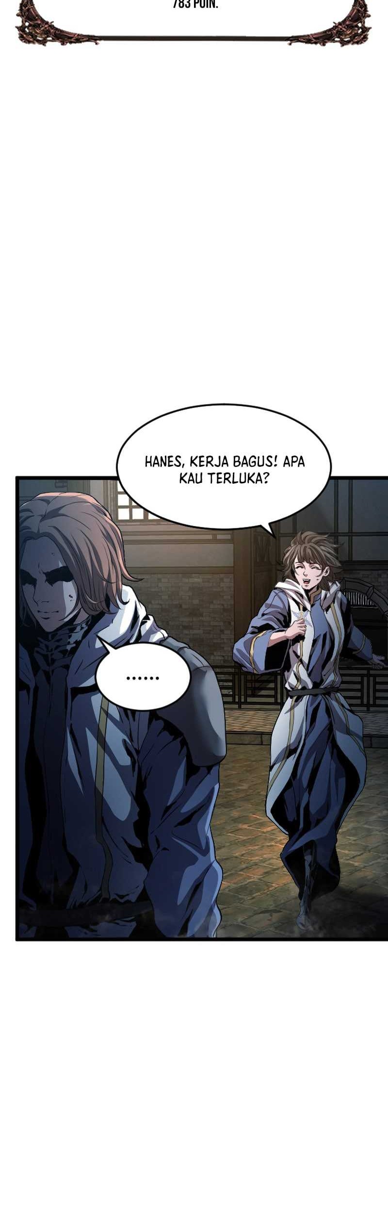 I’m a Healer but Useless Bab 09 halaman 42