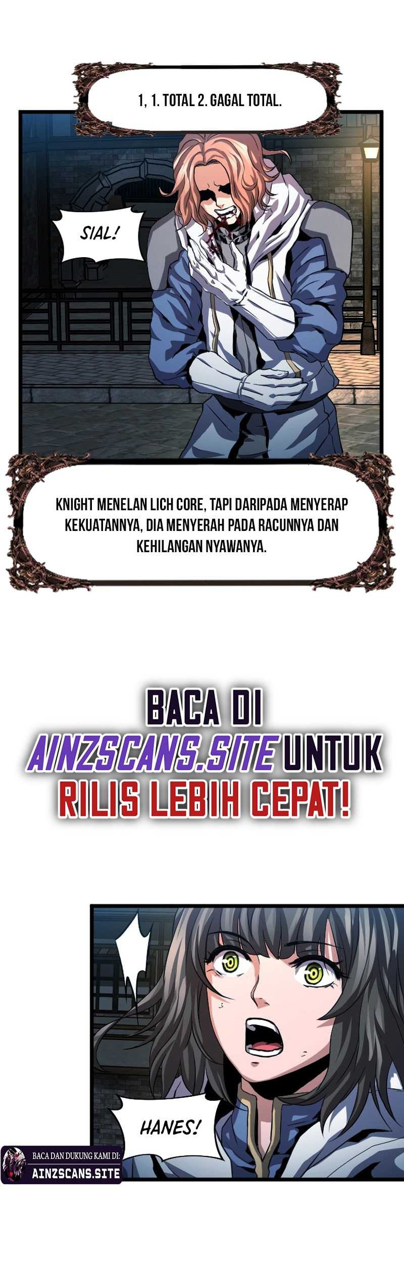 I’m a Healer but Useless Bab 10 halaman 6