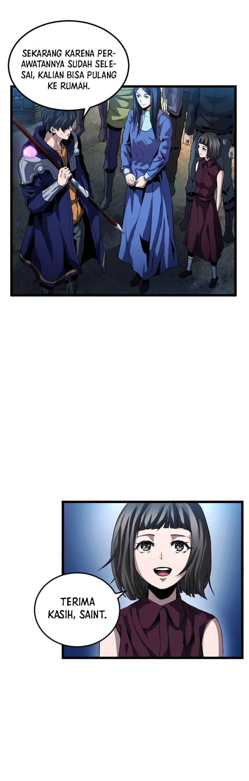 I’m a Healer but Useless Bab 10 halaman 11