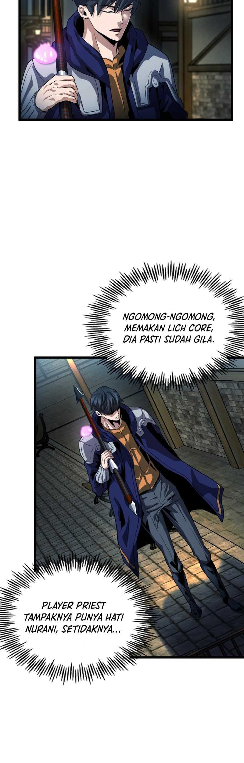 I’m a Healer but Useless Bab 10 halaman 13