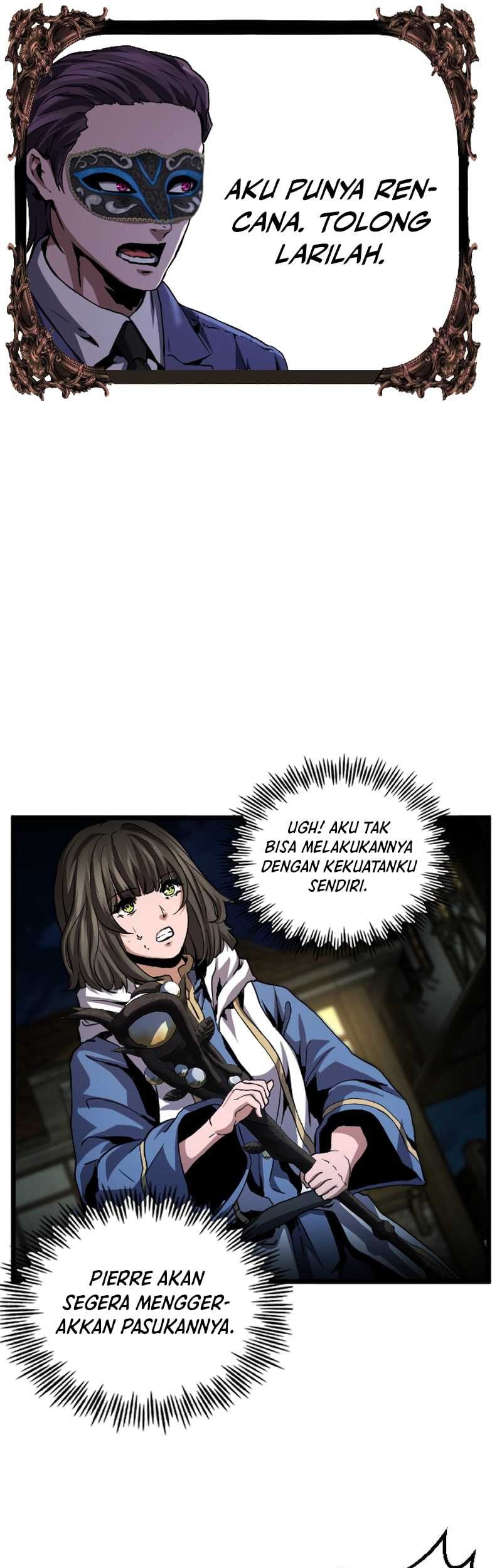 I’m a Healer but Useless Bab 10 halaman 21