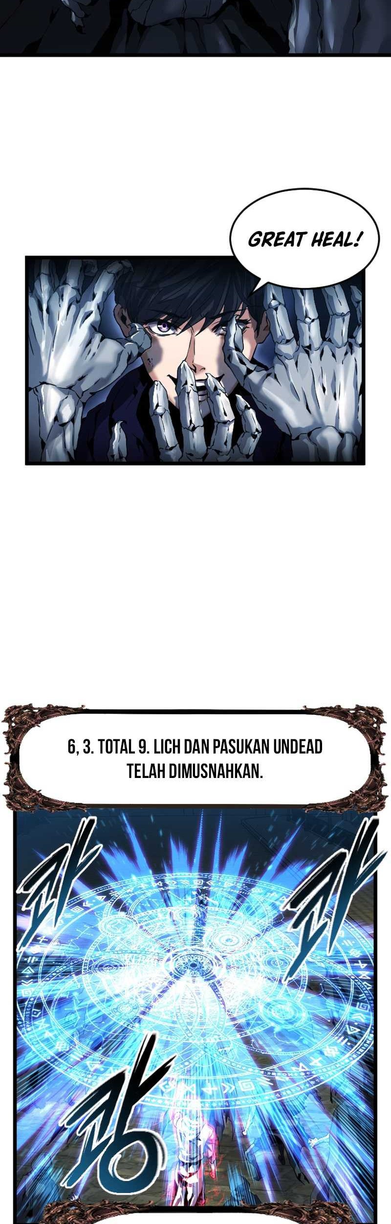 I’m a Healer but Useless Bab 10 halaman 36