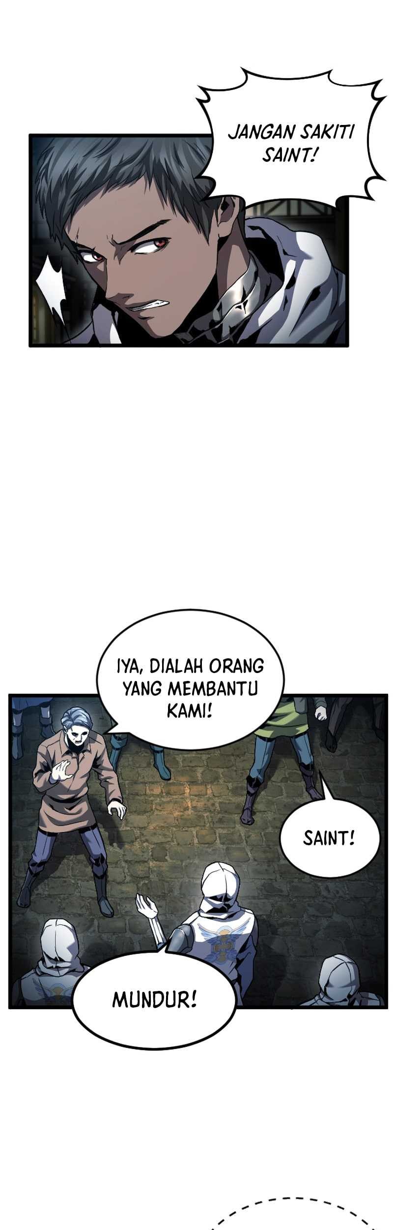 I’m a Healer but Useless chapter 11 halaman 3