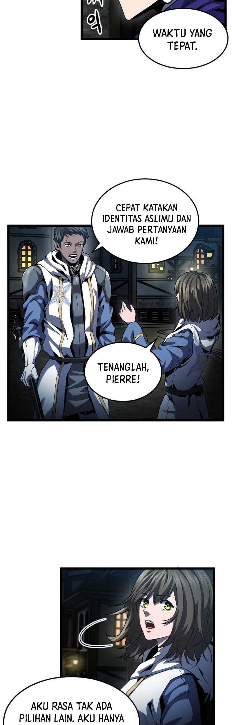 I’m a Healer but Useless chapter 11 halaman 6