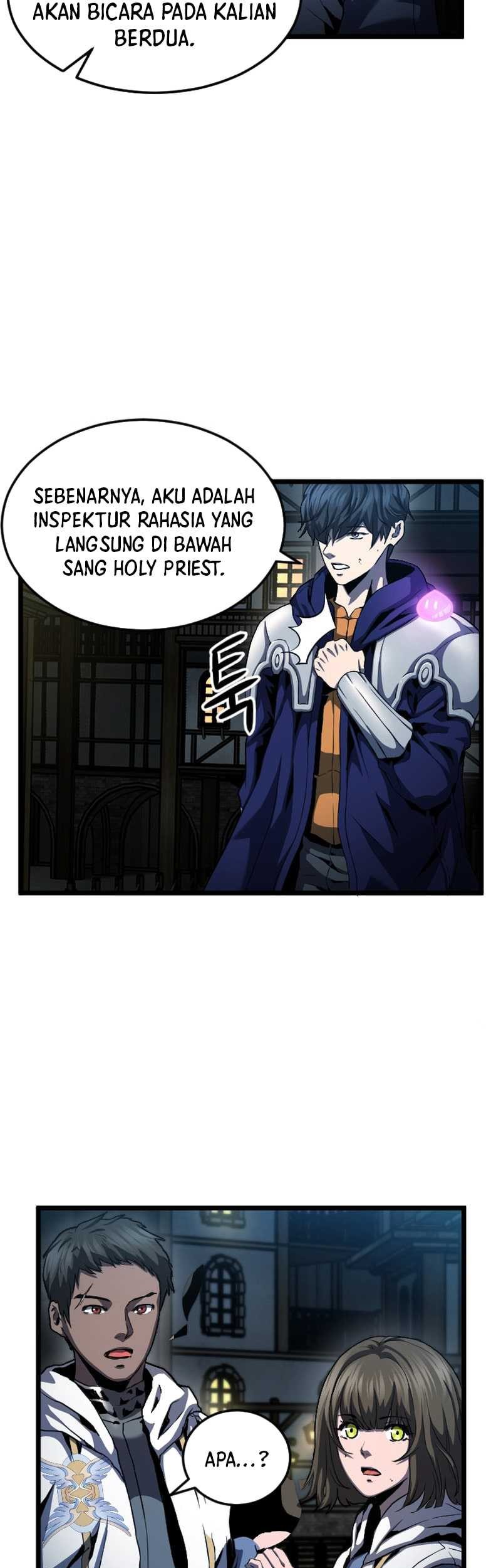 I’m a Healer but Useless chapter 11 halaman 7