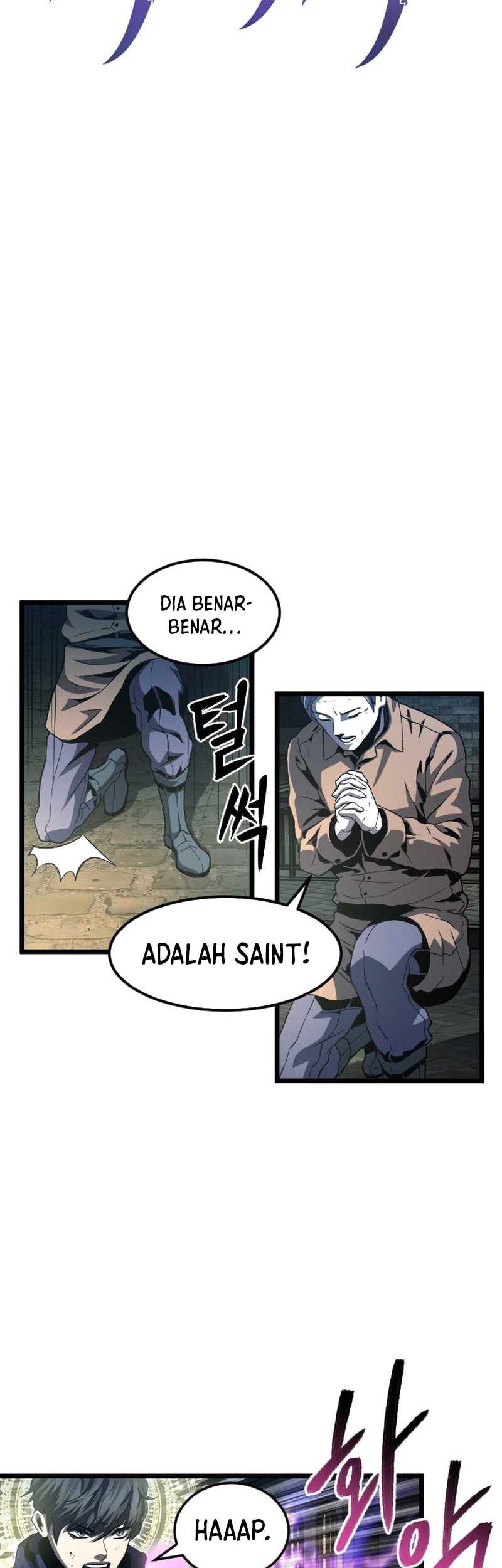 I’m a Healer but Useless chapter 11 halaman 11