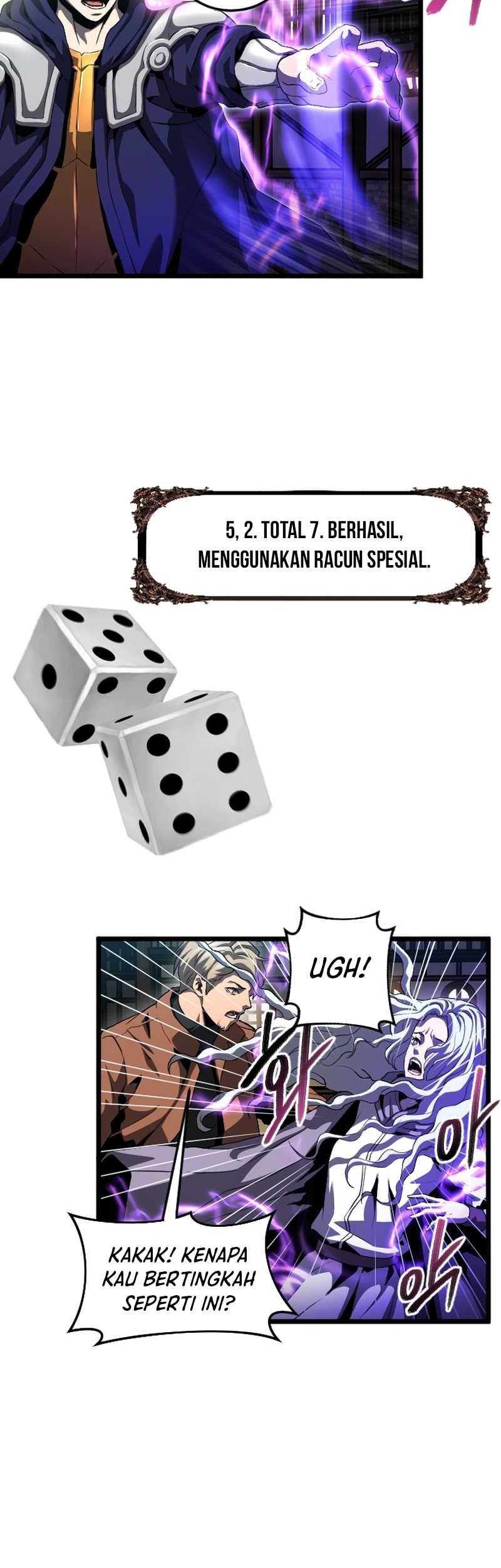I’m a Healer but Useless chapter 11 halaman 12