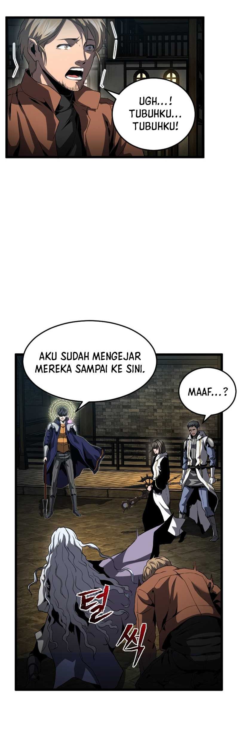I’m a Healer but Useless chapter 11 halaman 13