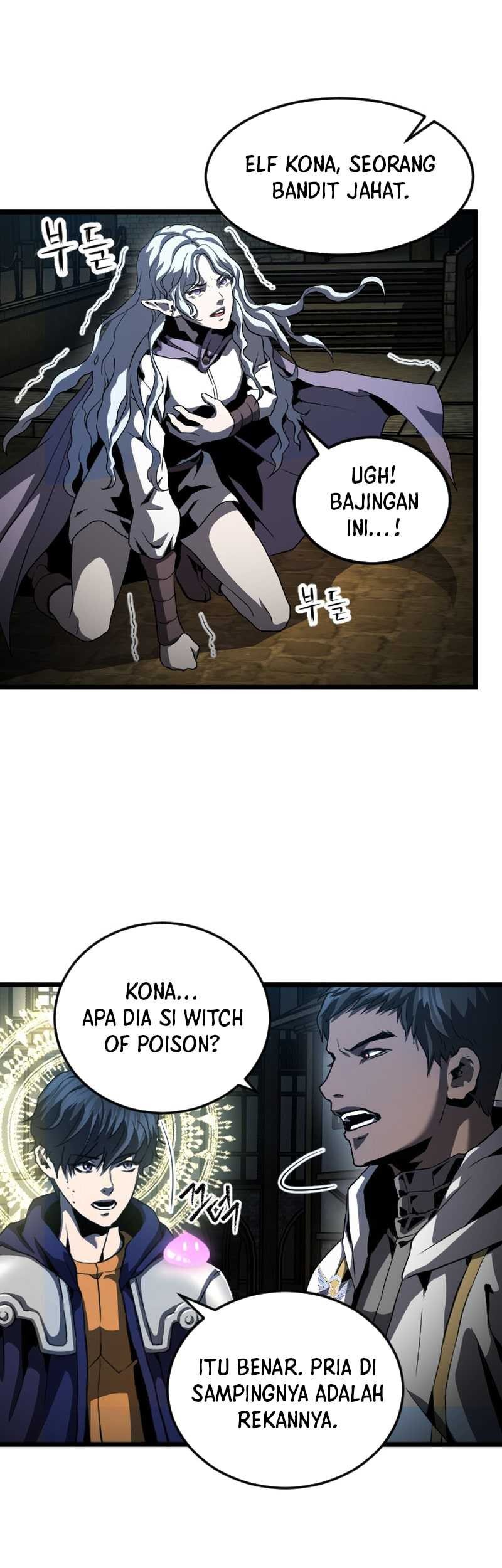 I’m a Healer but Useless chapter 11 halaman 14