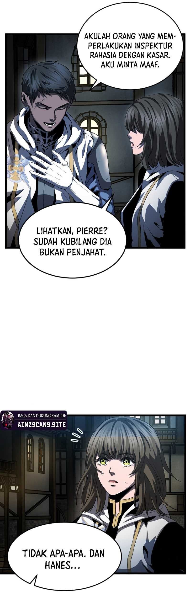 I’m a Healer but Useless chapter 11 halaman 17