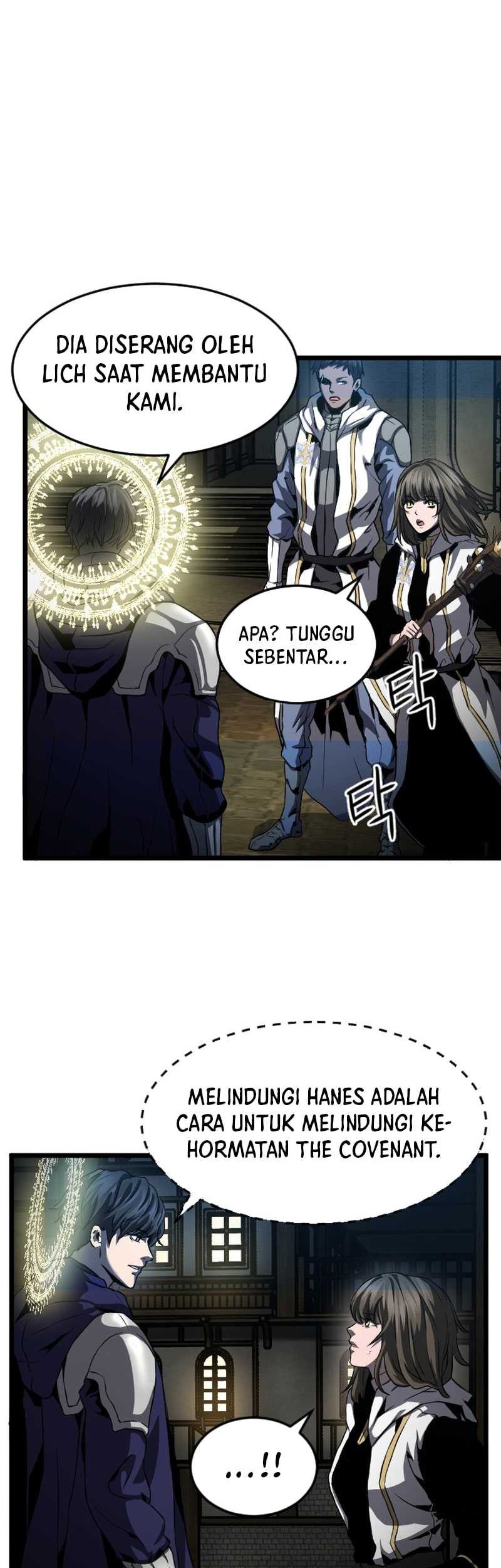 I’m a Healer but Useless chapter 11 halaman 18