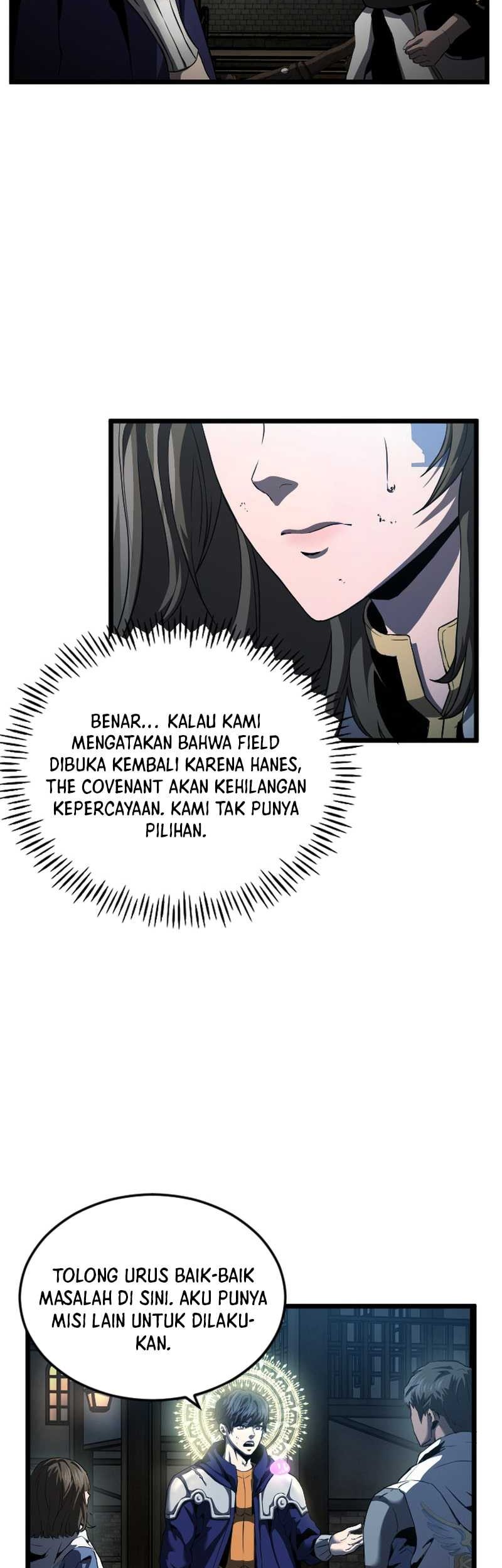 I’m a Healer but Useless chapter 11 halaman 19