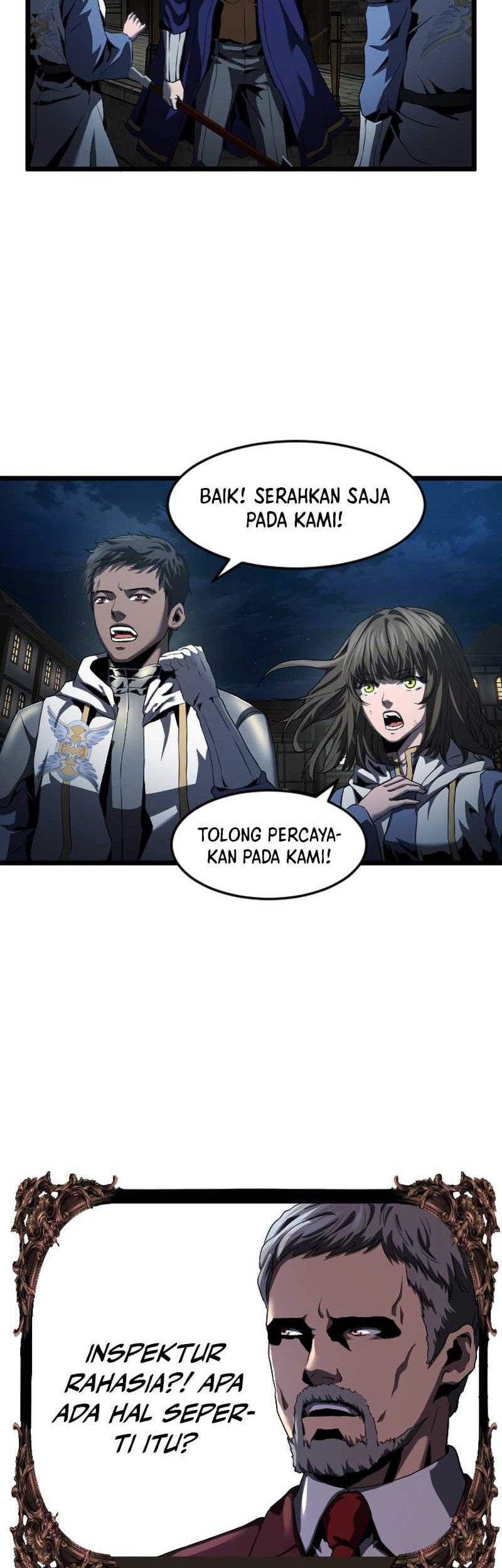 I’m a Healer but Useless chapter 11 halaman 20