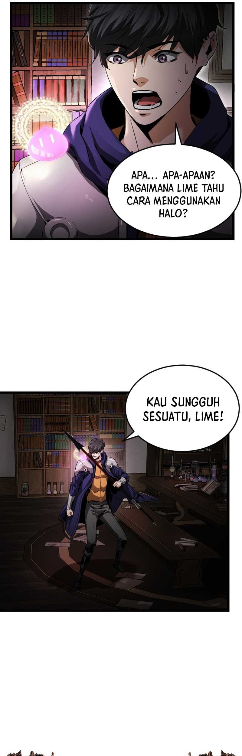 I’m a Healer but Useless chapter 11 halaman 31