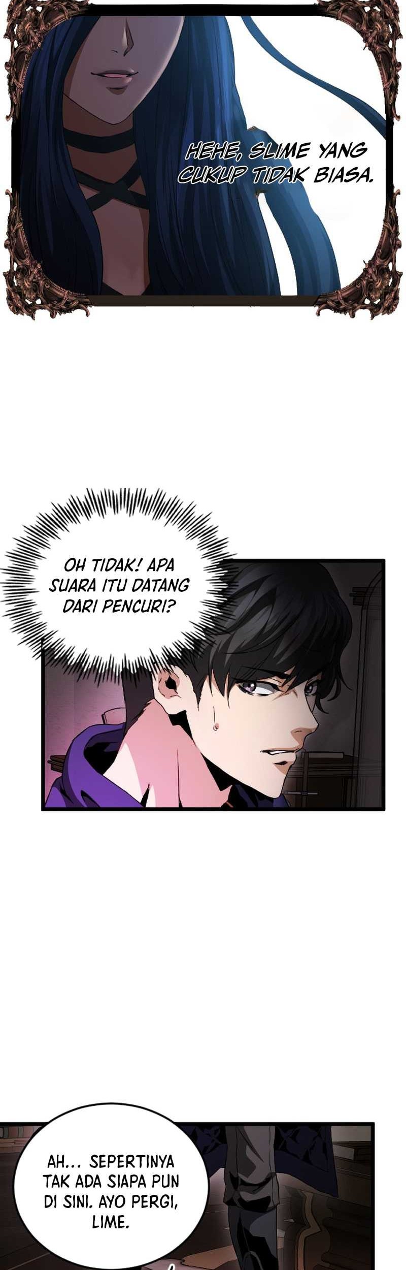 I’m a Healer but Useless chapter 11 halaman 32