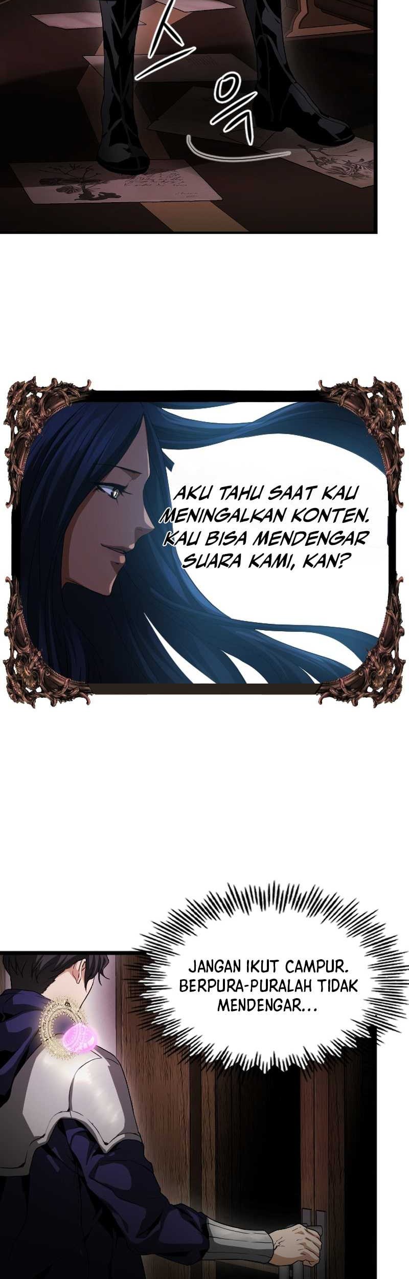 I’m a Healer but Useless chapter 11 halaman 33