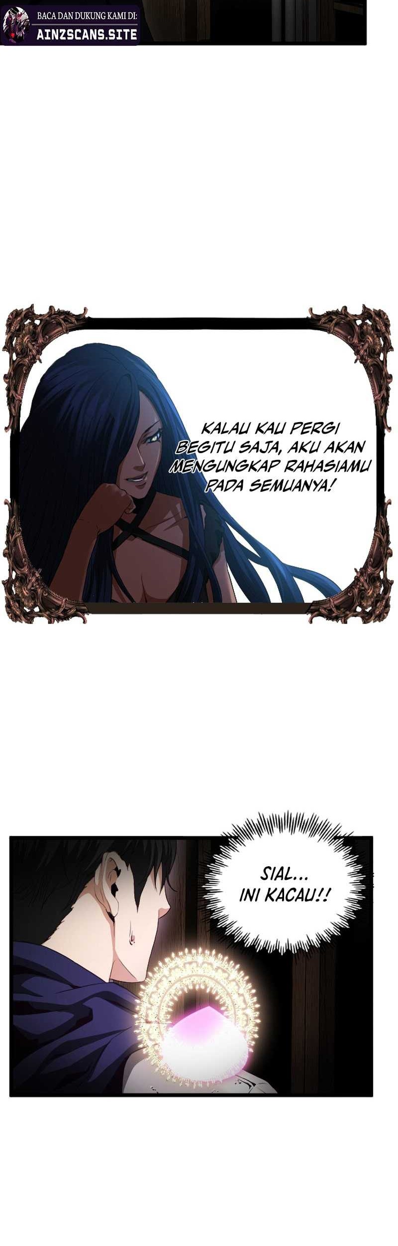 I’m a Healer but Useless chapter 11 halaman 34