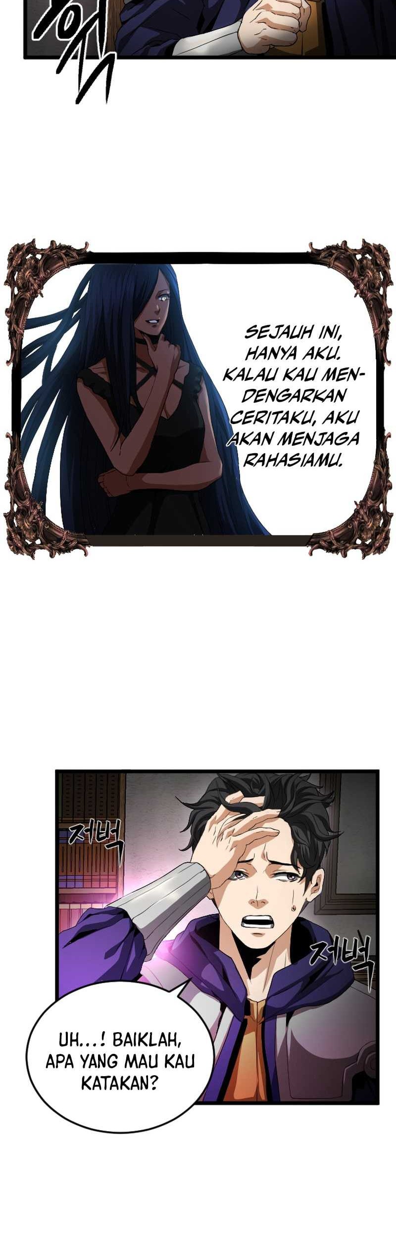 I’m a Healer but Useless chapter 11 halaman 36