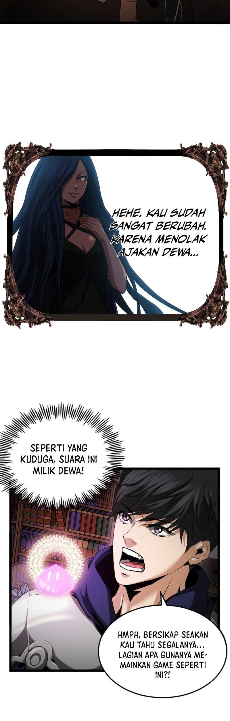 I’m a Healer but Useless chapter 11 halaman 40