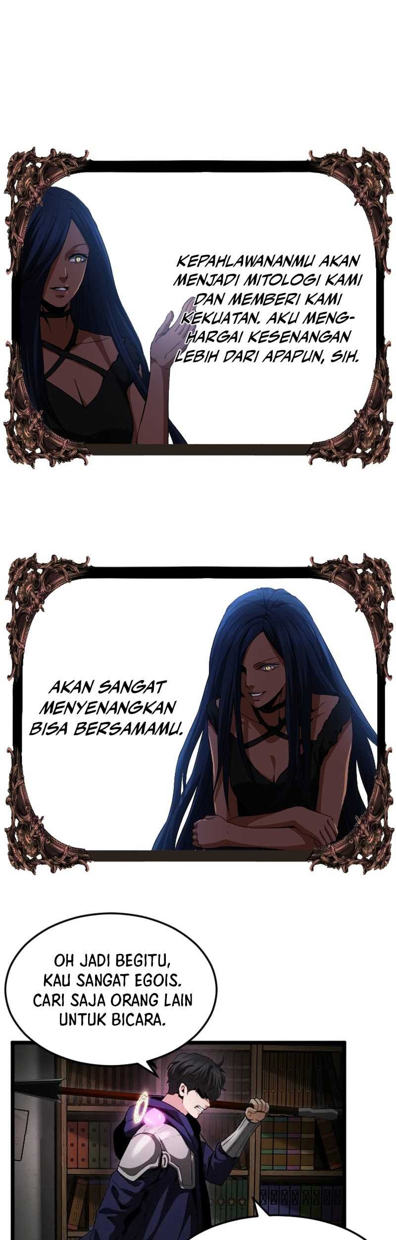 I’m a Healer but Useless chapter 11 halaman 41