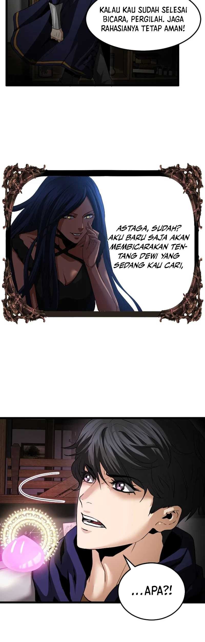 I’m a Healer but Useless chapter 11 halaman 42
