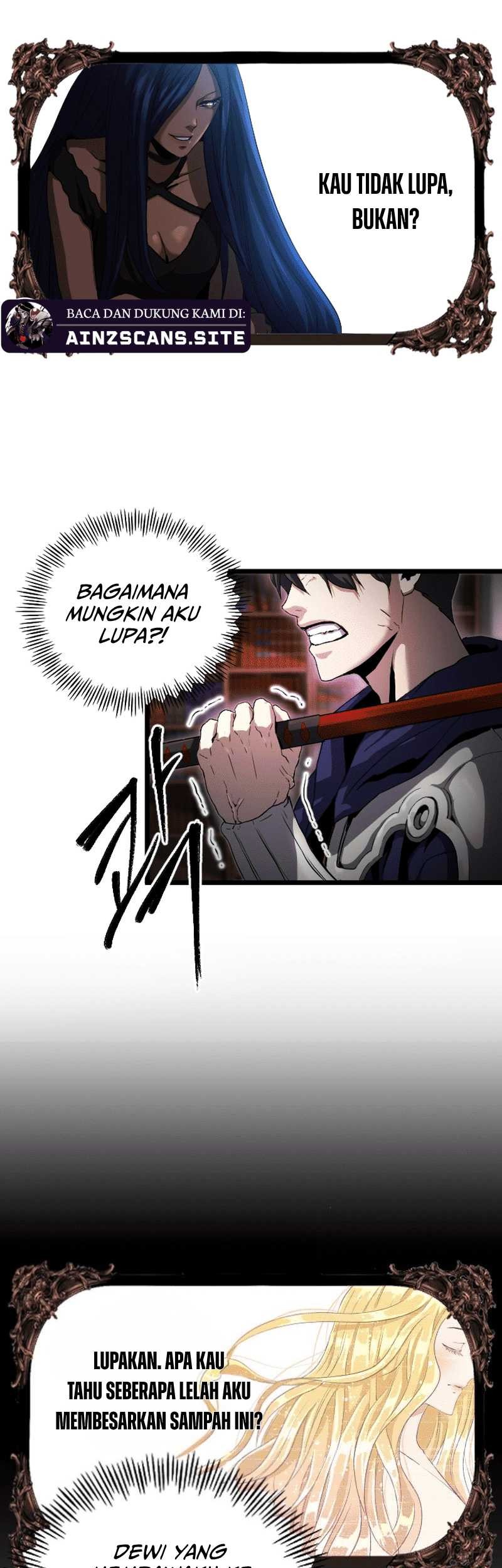 I’m a Healer but Useless chapter 12 halaman 3