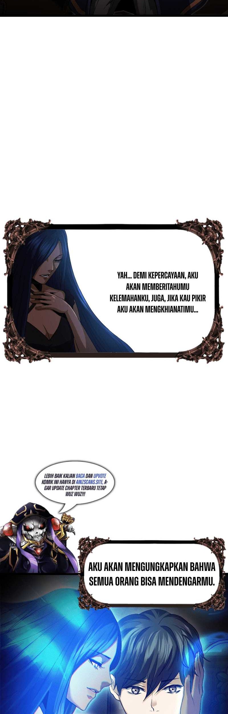 I’m a Healer but Useless chapter 12 halaman 6