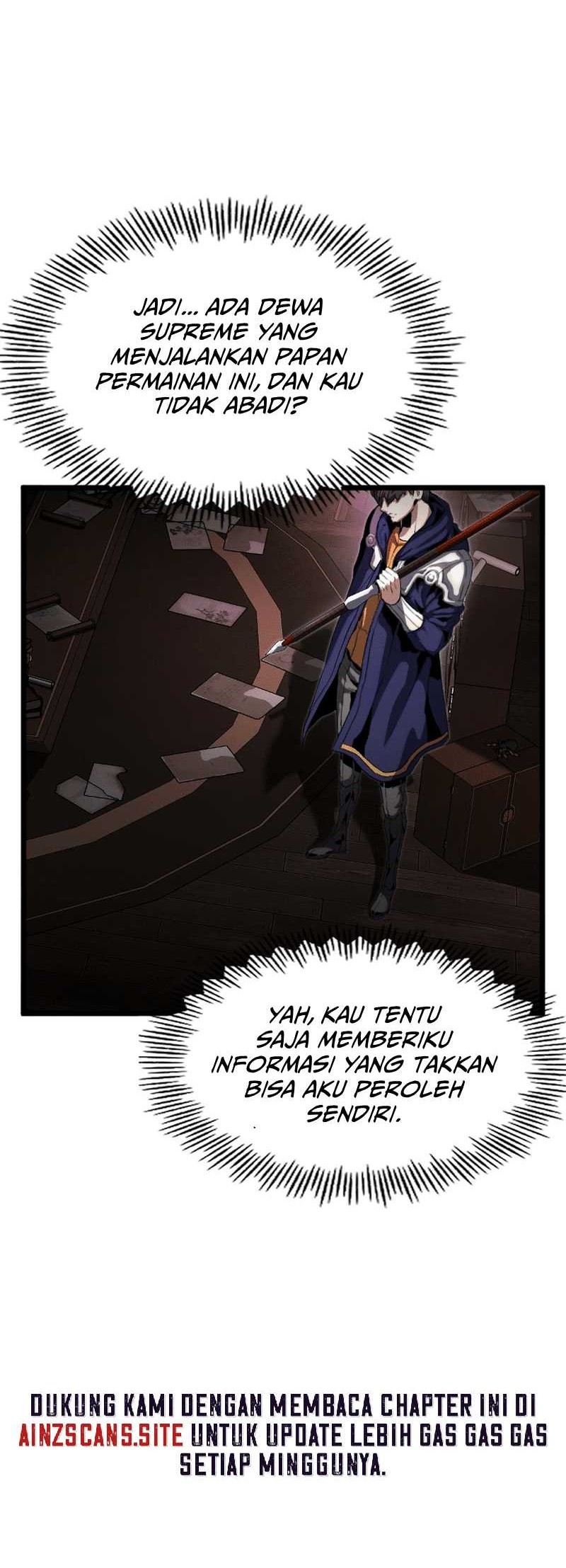 I’m a Healer but Useless chapter 12 halaman 8