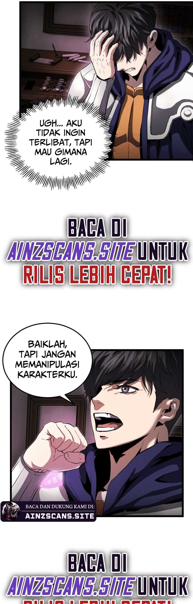 I’m a Healer but Useless chapter 12 halaman 9