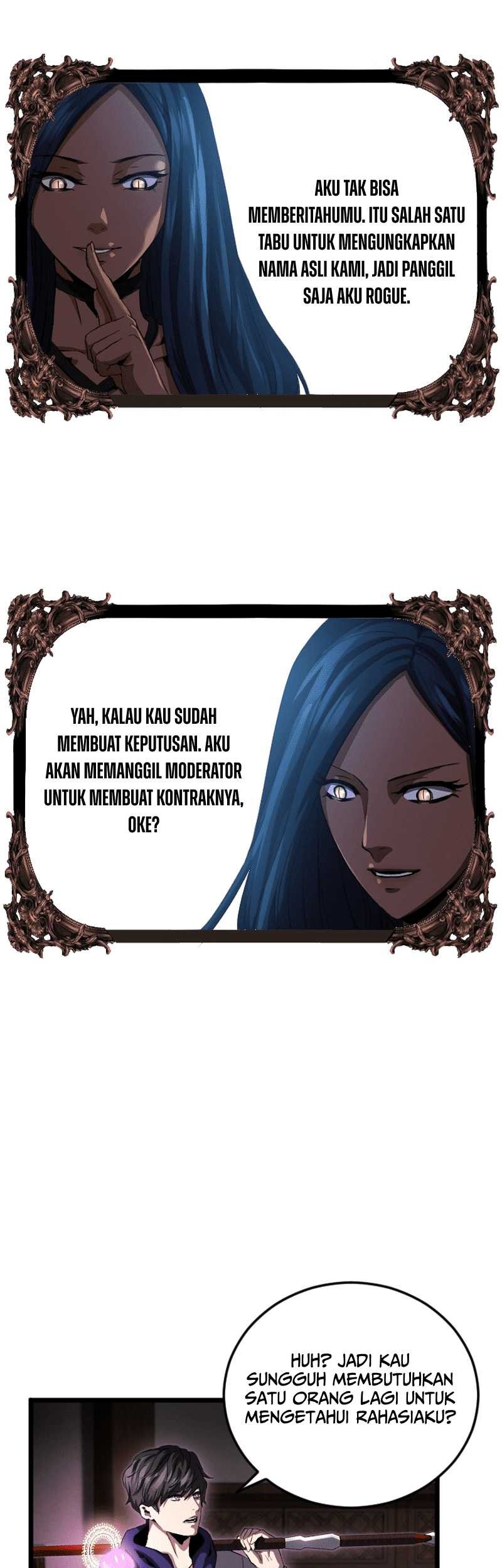 I’m a Healer but Useless chapter 12 halaman 11