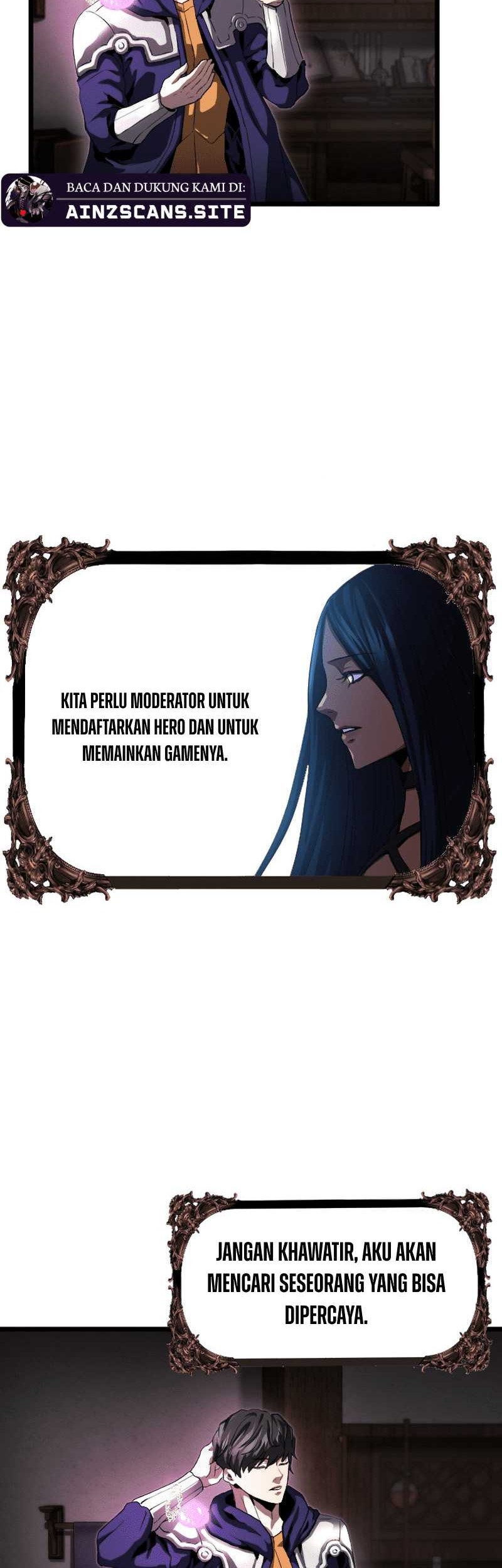 I’m a Healer but Useless chapter 12 halaman 12