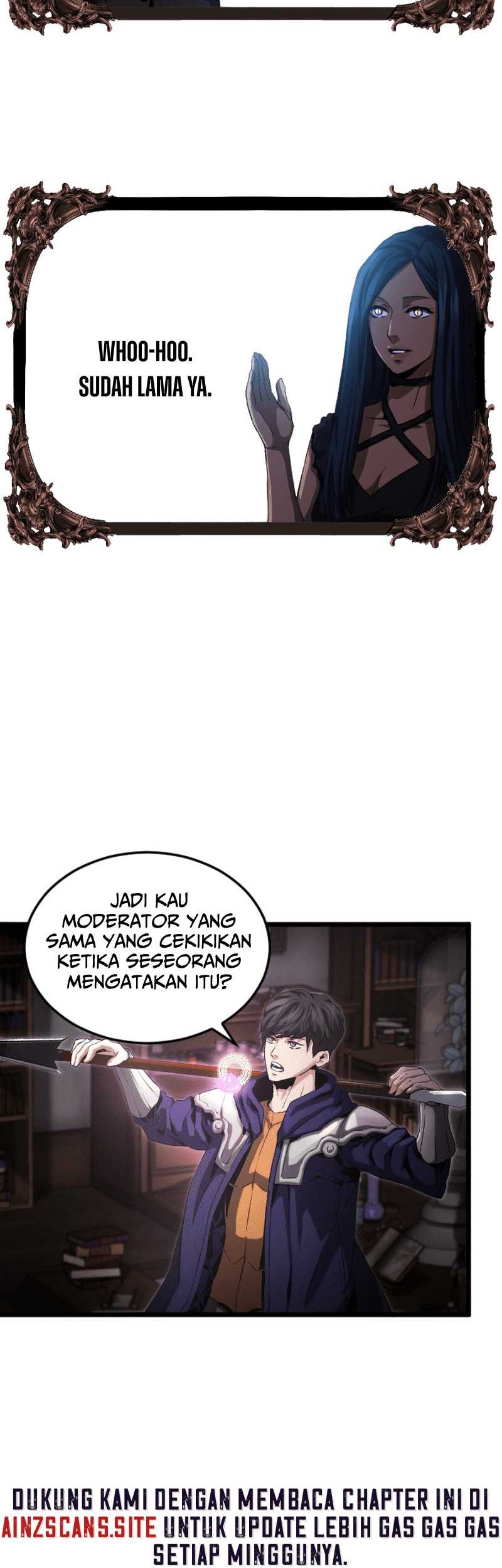 I’m a Healer but Useless chapter 12 halaman 14
