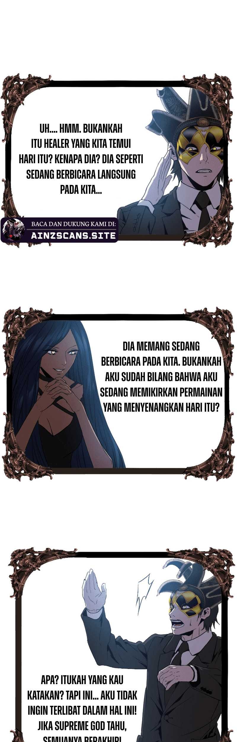 I’m a Healer but Useless chapter 12 halaman 15