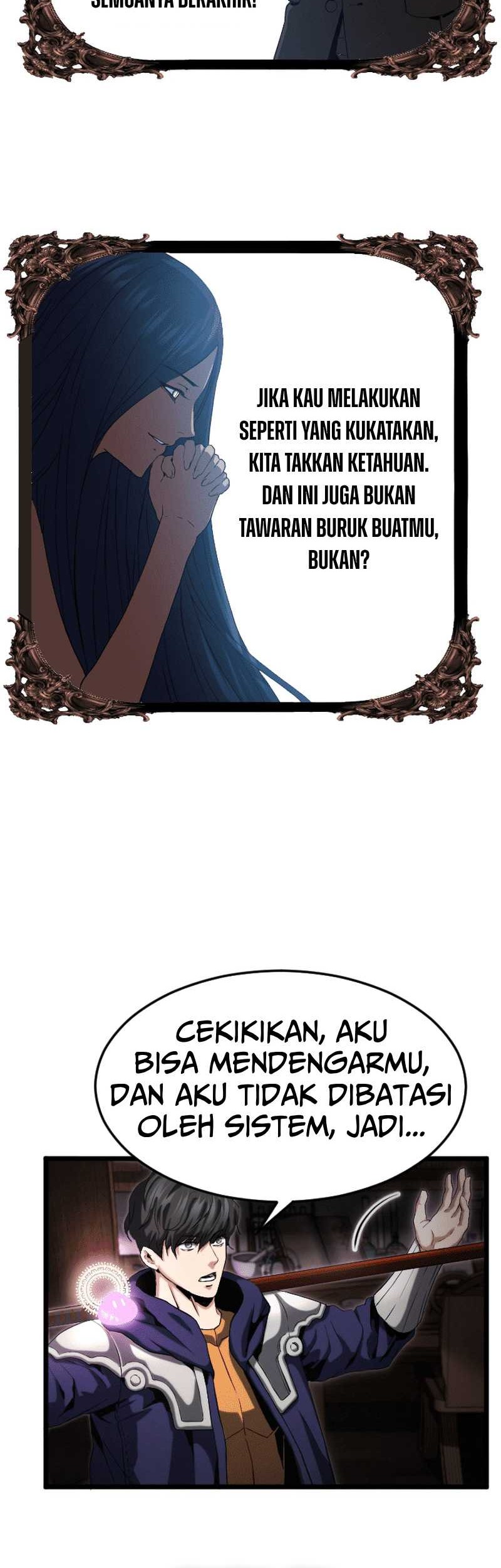 I’m a Healer but Useless chapter 12 halaman 16