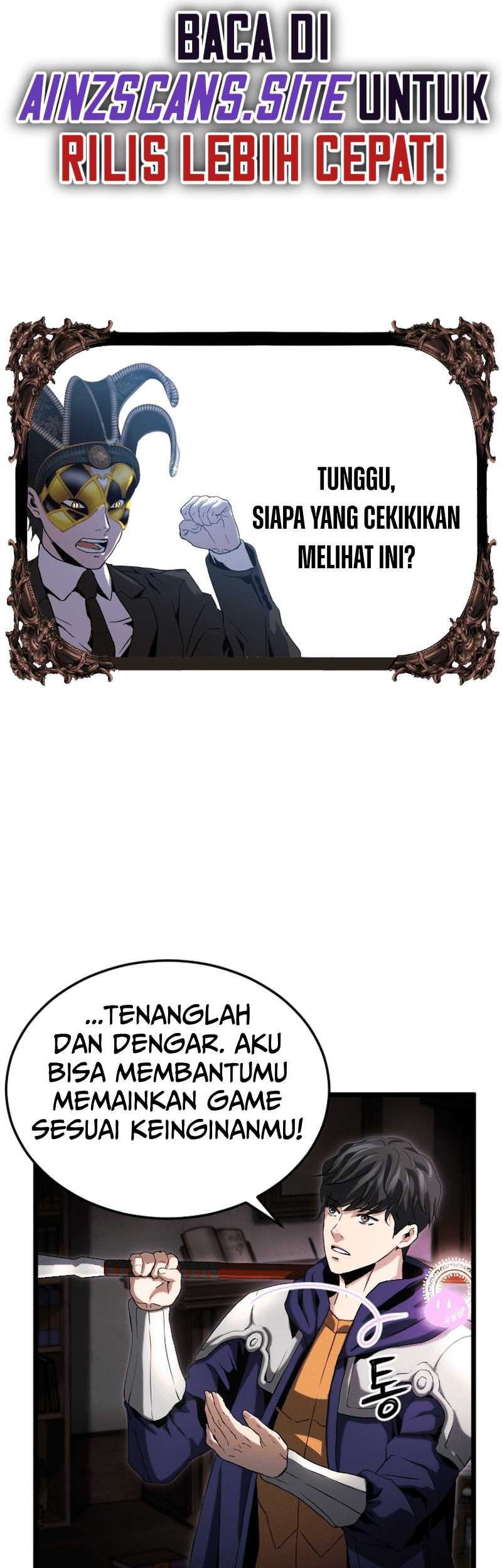 I’m a Healer but Useless chapter 12 halaman 17