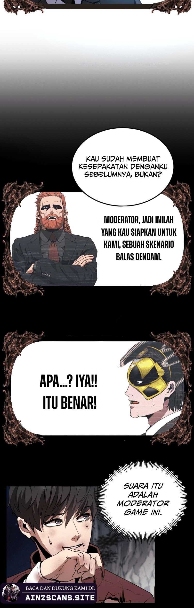 I’m a Healer but Useless chapter 12 halaman 19