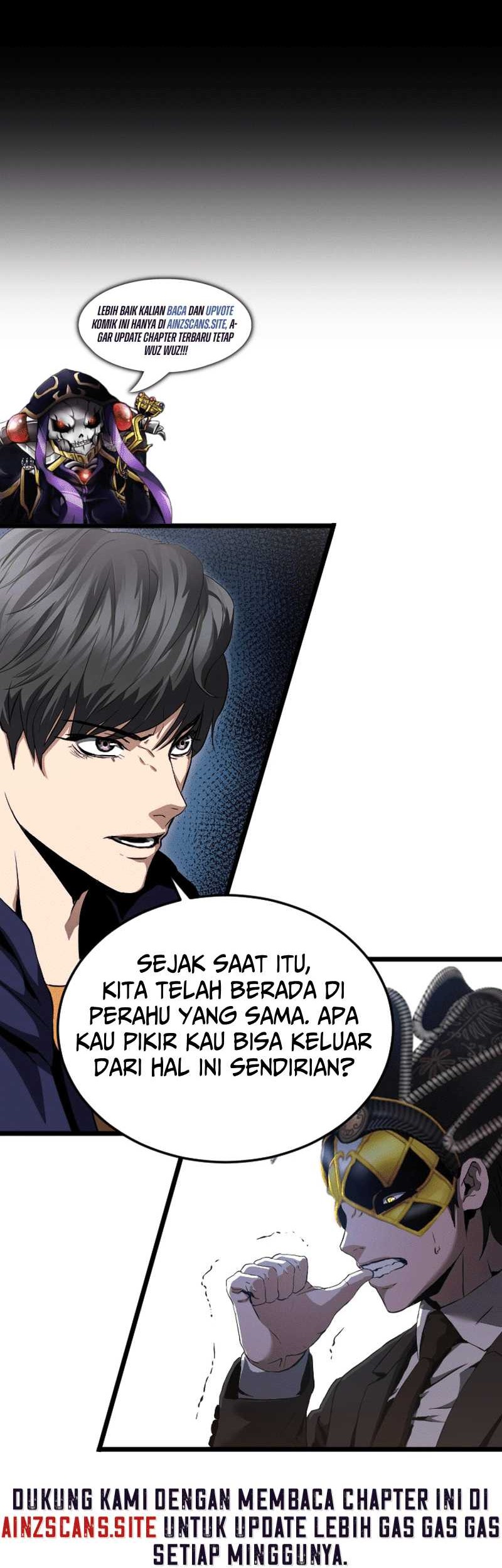 I’m a Healer but Useless chapter 12 halaman 20