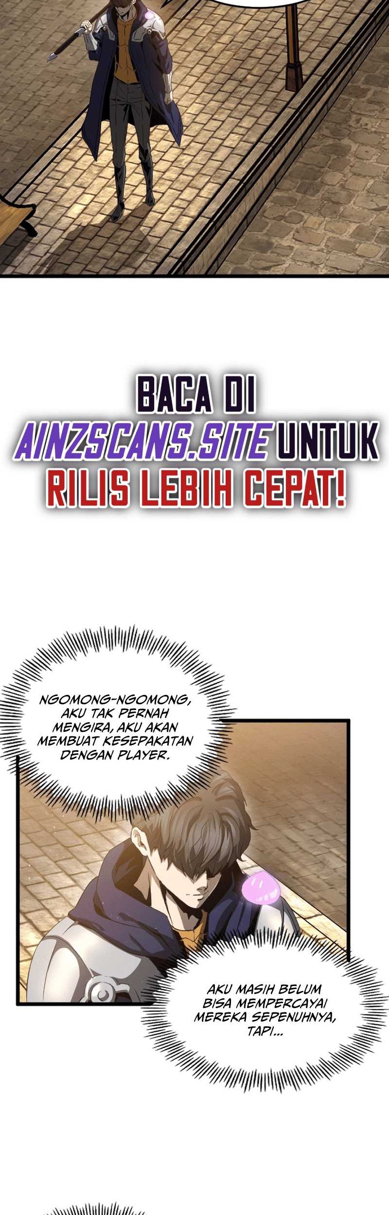 I’m a Healer but Useless chapter 12 halaman 22
