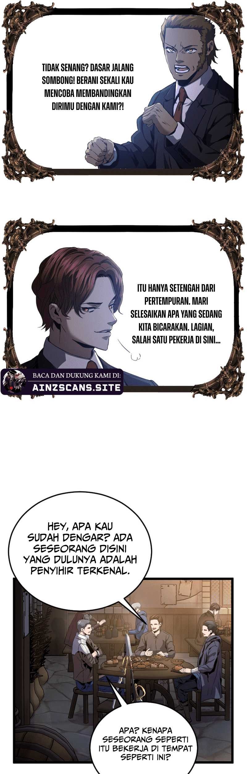 I’m a Healer but Useless chapter 12 halaman 27