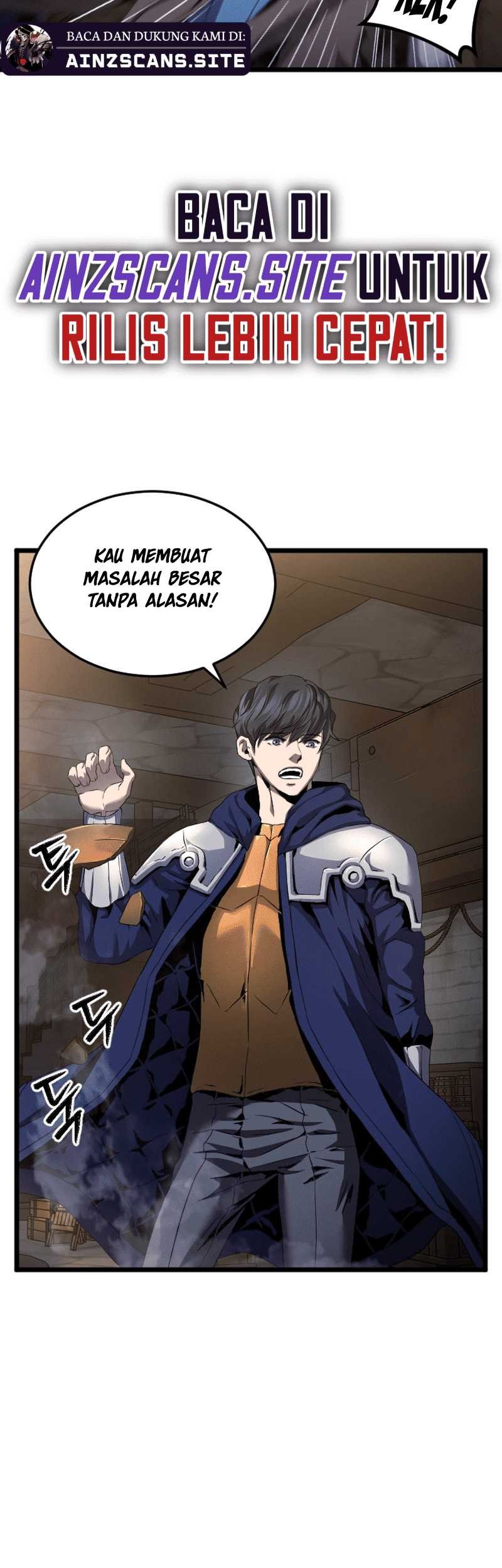 I’m a Healer but Useless chapter 12 halaman 31
