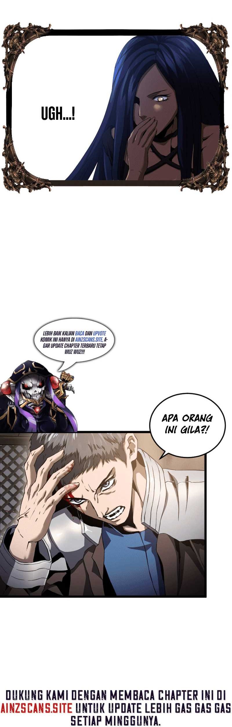 I’m a Healer but Useless chapter 12 halaman 32