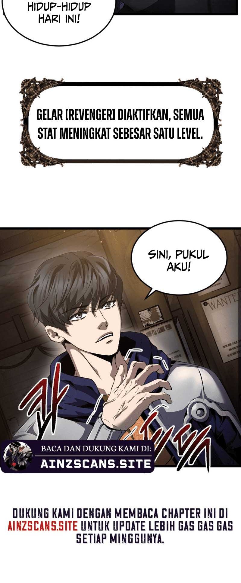 I’m a Healer but Useless chapter 12 halaman 34