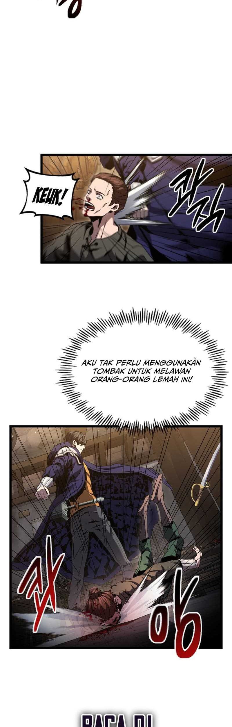 I’m a Healer but Useless Bab 13 halaman 4