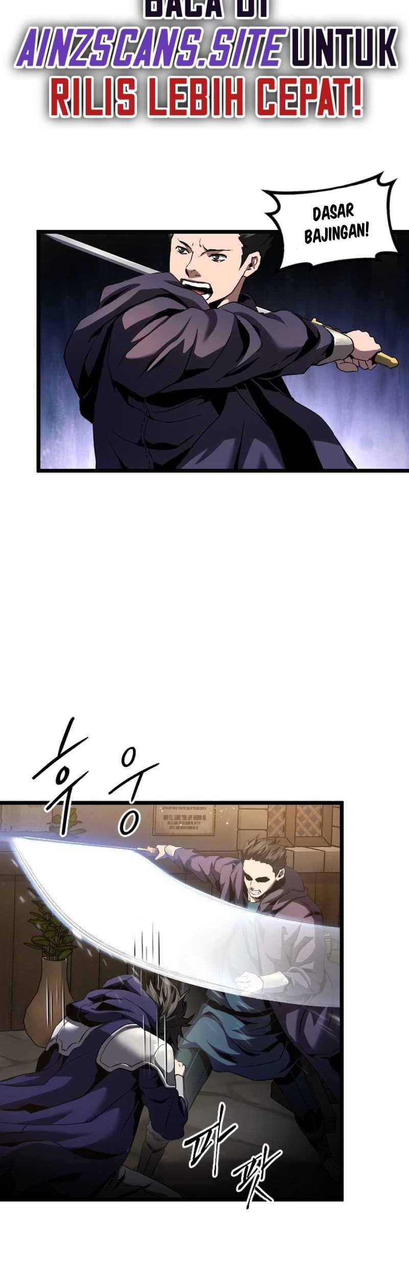 I’m a Healer but Useless Bab 13 halaman 5