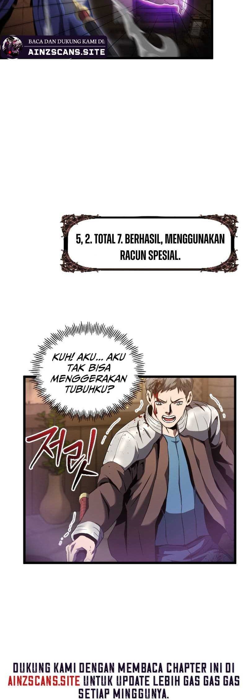 I’m a Healer but Useless Bab 13 halaman 8