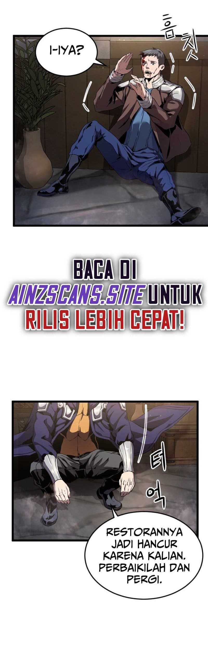 I’m a Healer but Useless Bab 13 halaman 12