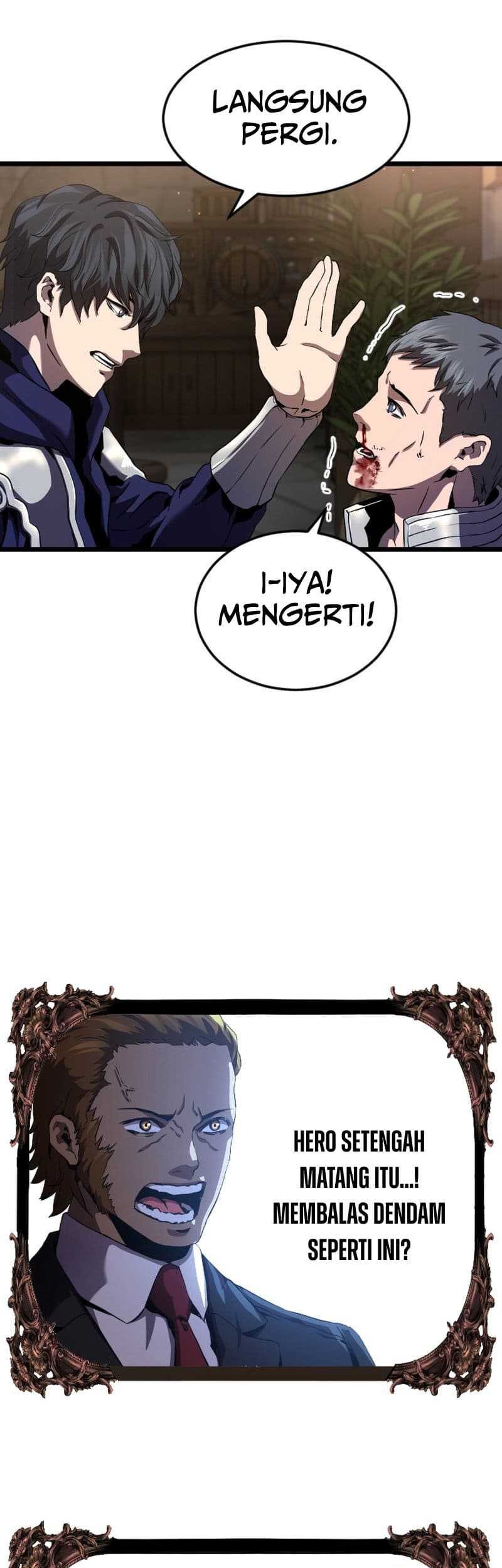 I’m a Healer but Useless Bab 13 halaman 13