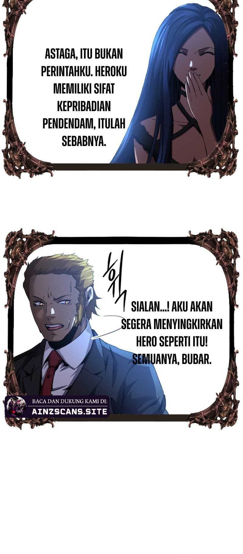I’m a Healer but Useless Bab 13 halaman 14